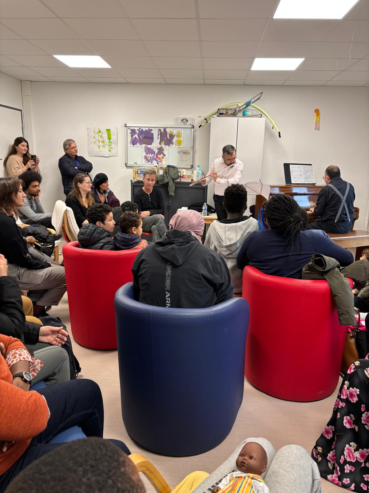 Musique et autisme Musique et autisme